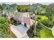 Single-Gathering home with tile roof, attached garage, and lush landscaping at 16806 5Th Ne Ter, Bradenton, FL 34212