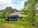 Single-Gathering home with screened pool and lush landscaping at 16806 5Th Ne Ter, Bradenton, FL 34212