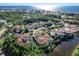 Waterfront property in a gated community at 1906 Harbour Links Cir # 14, Longboat Key, FL 34228