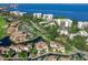 Coastal community with luxury homes at 1906 Harbour Links Cir # 14, Longboat Key, FL 34228