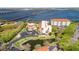 Condo community near a bridge and body of water at 204 3Rd W St # 203, Bradenton, FL 34205