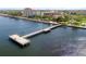 Enjoy waterfront living with easy access to a community pier at 204 3Rd W St # 203, Bradenton, FL 34205