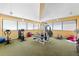 Well-equipped fitness center with various exercise machines at 204 3Rd W St # 203, Bradenton, FL 34205