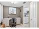 Small condo kitchen with white cabinets at 204 3Rd W St # 203, Bradenton, FL 34205