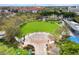 Enjoy the community park with splash pad and playground at 204 3Rd W St # 203, Bradenton, FL 34205