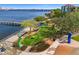 playground area with waterfront views at 204 3Rd W St # 203, Bradenton, FL 34205