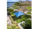playground with shade structure and play equipment at 204 3Rd W St # 203, Bradenton, FL 34205