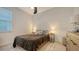 Bright bedroom with ample closet space and neutral decor at 204 Villoresi Blvd, Nokomis, FL 34275