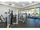 Fitness center with modern cardio and strength equipment at 204 Villoresi Blvd, Nokomis, FL 34275