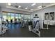 Well-equipped fitness center with various machines at 204 Villoresi Blvd, Nokomis, FL 34275
