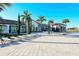 Relaxing pool area with lounge chairs at 204 Villoresi Blvd, Nokomis, FL 34275