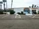 Community clubhouse with ping pong and seating areas at 2905 51St W Ave, Bradenton, FL 34205