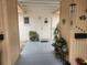 Inviting entryway with potted plants and charming decor at 2905 51St W Ave, Bradenton, FL 34205