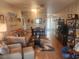 Open living room and dining area with wood floors and neutral decor at 2905 51St W Ave, Bradenton, FL 34205