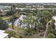 Condo community with lake and walking path at 425 30Th W Ave # C206, Bradenton, FL 34205