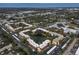 Aerial view of condo community at 425 30Th W Ave # C206, Bradenton, FL 34205