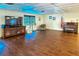 Bright and airy community room with a piano at 425 30Th W Ave # C206, Bradenton, FL 34205