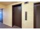 Building features an elevator for convenient access at 425 30Th W Ave # C206, Bradenton, FL 34205