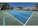 Well-maintained tennis court for recreation at 425 30Th W Ave # C206, Bradenton, FL 34205