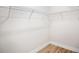 Walk-in closet with wire shelving providing ample storage at 4497 N Salford Blvd, North Port, FL 34286