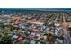 Aerial view showing the property's location and surrounding area at 6238 7Th W Ave # 6238, Bradenton, FL 34209