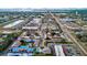 Aerial view showing the property's location and surrounding area at 6238 7Th W Ave # 6238, Bradenton, FL 34209