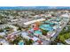 Aerial view showing the property's location and surrounding area at 6238 7Th W Ave # 6238, Bradenton, FL 34209