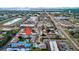 Aerial view showing the property's location and surrounding area at 6238 7Th W Ave # 6238, Bradenton, FL 34209