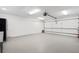 Attached garage with ample space for parking and storage at 6401 Pelican Dr # 80A, Bradenton, FL 34210