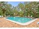 Refreshing community pool perfect for relaxation at 6401 Pelican Dr # 80A, Bradenton, FL 34210