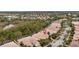 Property location shown in larger community context at 7561 Pesaro Dr, Sarasota, FL 34238