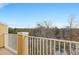 Relaxing balcony with scenic views of nature at 8908 White Sage Loop, Lakewood Ranch, FL 34202