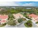 Waterfront community with lush landscaping and neighborhood views at 9711 Sea Turtle Ter # 102, Bradenton, FL 34212