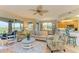 Spacious living area showcasing comfortable furniture and scenic views at 9711 Sea Turtle Ter # 102, Bradenton, FL 34212
