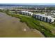 Condo community near waterway, offering scenic views and easy access at 1030 Tidewater Shores Loop # 306, Bradenton, FL 34208