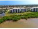 Condo building with water access and scenic views at 1030 Tidewater Shores Loop # 306, Bradenton, FL 34208