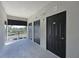 Shared hallway with access to multiple storage units at 1030 Tidewater Shores Loop # 306, Bradenton, FL 34208