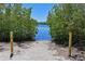 Private waterfront access with a secluded waterway at 1030 Tidewater Shores Loop # 306, Bradenton, FL 34208