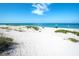 Scenic beach view with white sand and clear water at 1111 42Nd E Ave, Ellenton, FL 34222