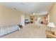 Large bonus room with plenty of space and natural light at 12031 Longview Lake Cir, Bradenton, FL 34211