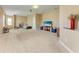 Spacious bonus room, great for many uses at 12031 Longview Lake Cir, Bradenton, FL 34211