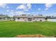 Large backyard with grassy area at 1215 E Venice Ave, Venice, FL 34285