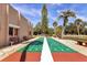 Enjoy outdoor recreation with community shuffleboard courts at 1330 Glen Oaks E Dr # 268D, Sarasota, FL 34232