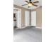 Spacious bedroom with attached bathroom and closet space at 1382 Ronald St, North Port, FL 34286