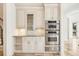 Well-equipped kitchen with built-in oven and ample storage at 1389 Tangier Way, Sarasota, FL 34239