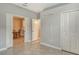 Spacious hallway with access to other rooms at 15910 Clear Skies Pl, Bradenton, FL 34211