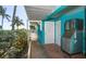 Outdoor ice machine and storage area at 1603 Gulf N Dr # 27, Bradenton Beach, FL 34217