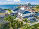Luxury home with driveway and detached garage at 1707 Palma Sola Blvd, Bradenton, FL 34209