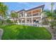 Two-story home with pool and expansive grassy backyard at 1707 Palma Sola Blvd, Bradenton, FL 34209