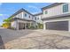 Modern home with attached two-car garage at 1707 Palma Sola Blvd, Bradenton, FL 34209